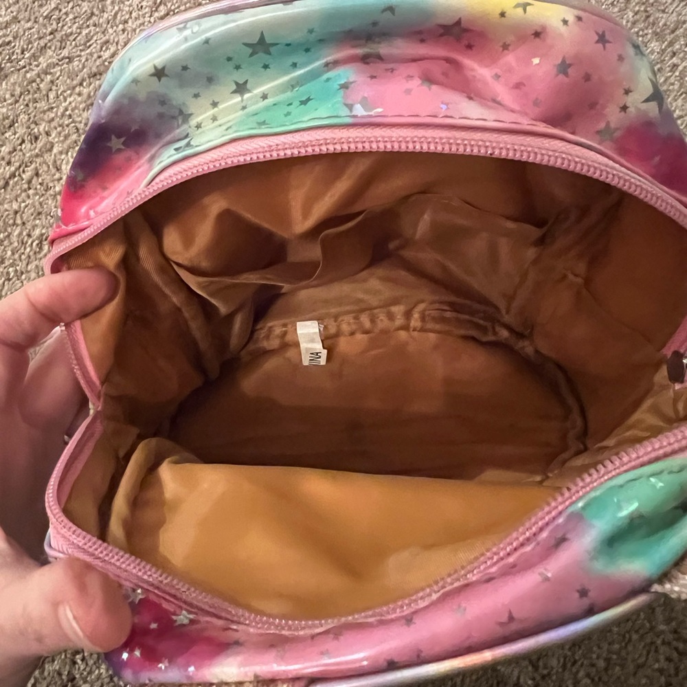 Colorful Cat Ear Mini Backpack - Picture 4 of 4